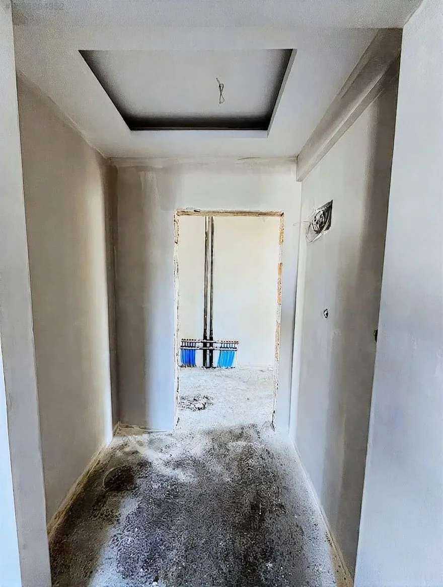 ERZURUM YAKUTIYE SATILIK 1+1 DAİRE ★ 43M² SIFIR - 5