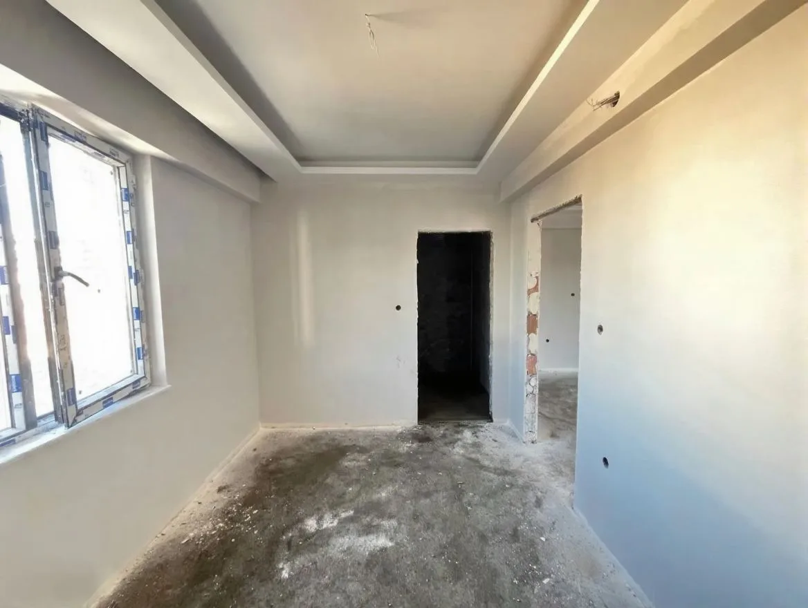 ERZURUM YAKUTIYE SATILIK 1+1 DAİRE ★ 43M² SIFIR - Fotoğraf 8