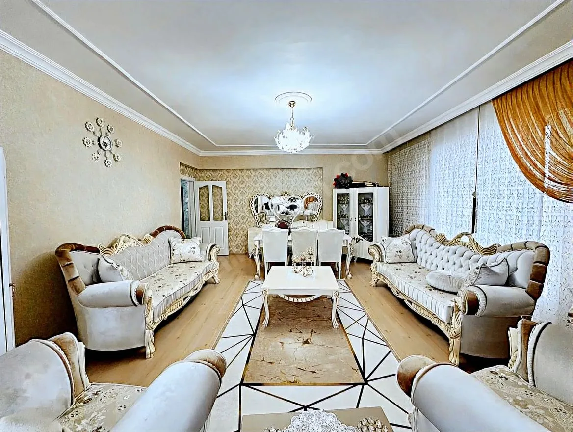 ERZURUM YAKUTIYE SATILIK 3+1 DAİRE KURTULUŞ MH. 150M² - 1