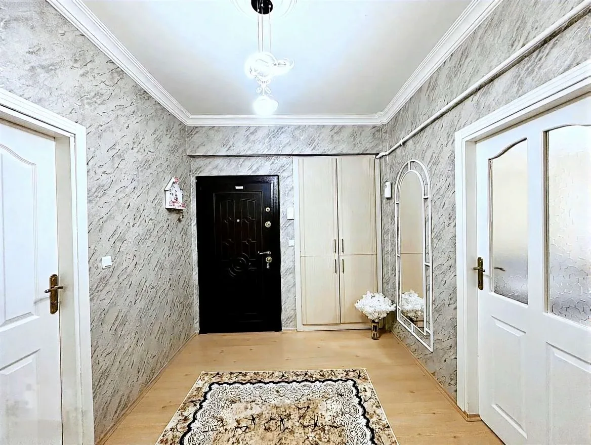 ERZURUM YAKUTIYE SATILIK 3+1 DAİRE KURTULUŞ MH. 150M² - Fotoğraf 10