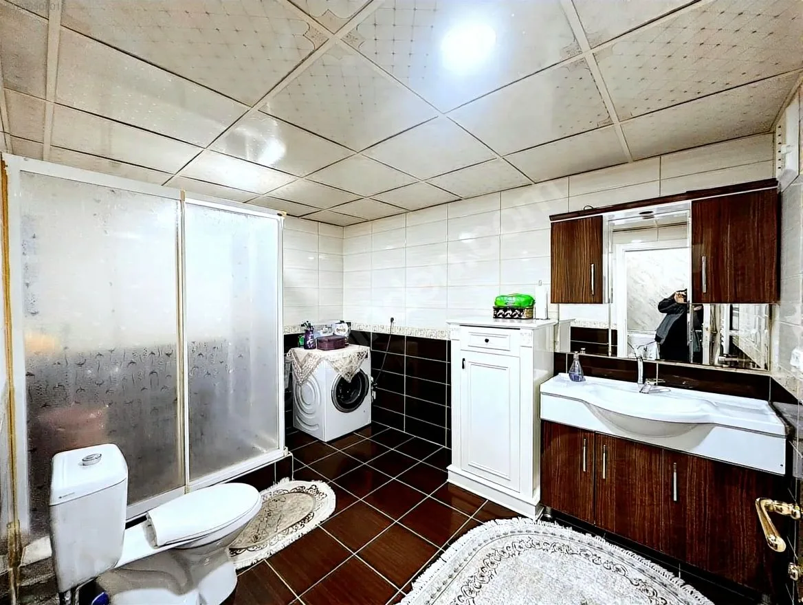 ERZURUM YAKUTIYE SATILIK 3+1 DAİRE KURTULUŞ MH. 150M² - Fotoğraf 13