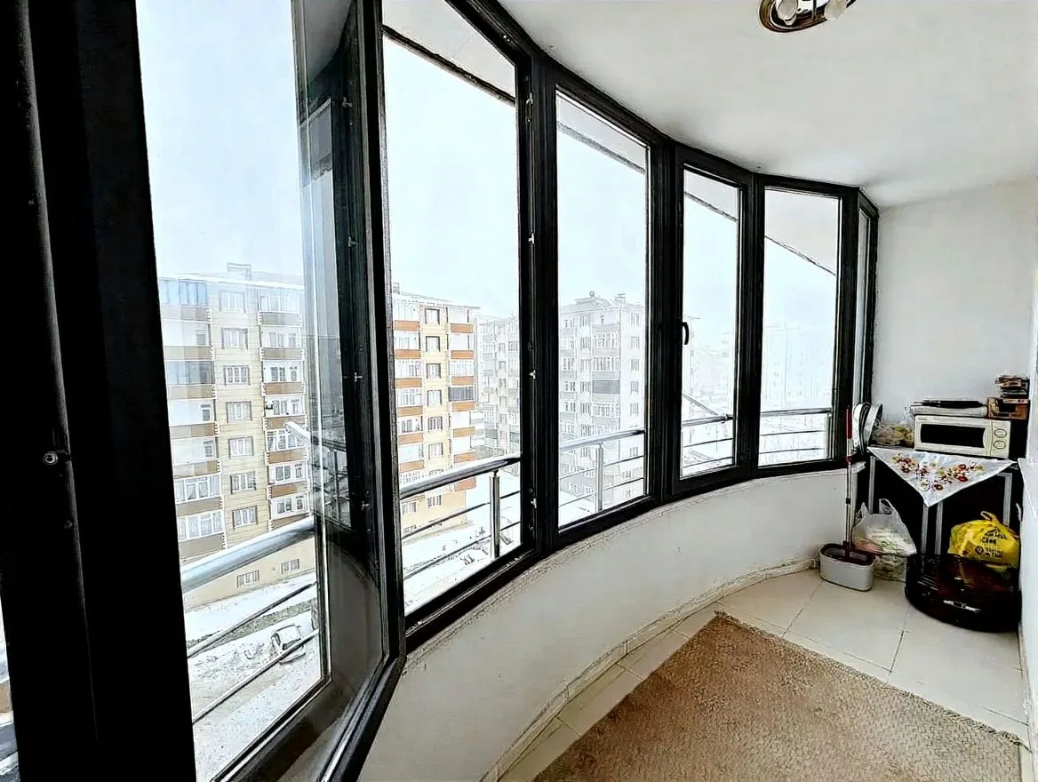 ERZURUM YAKUTIYE SATILIK 3+1 DAİRE KURTULUŞ MH. 150M² - Fotoğraf 17