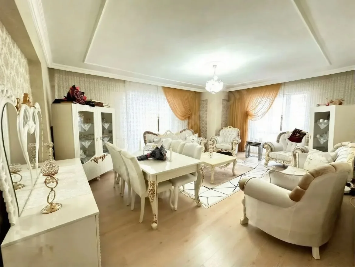 ERZURUM YAKUTIYE SATILIK 3+1 DAİRE KURTULUŞ MH. 150M² - 2