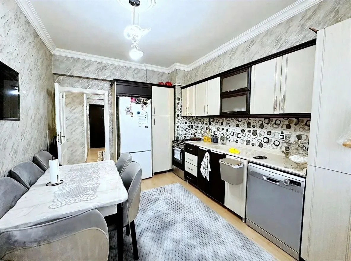 ERZURUM YAKUTIYE SATILIK 3+1 DAİRE KURTULUŞ MH. 150M² - 4