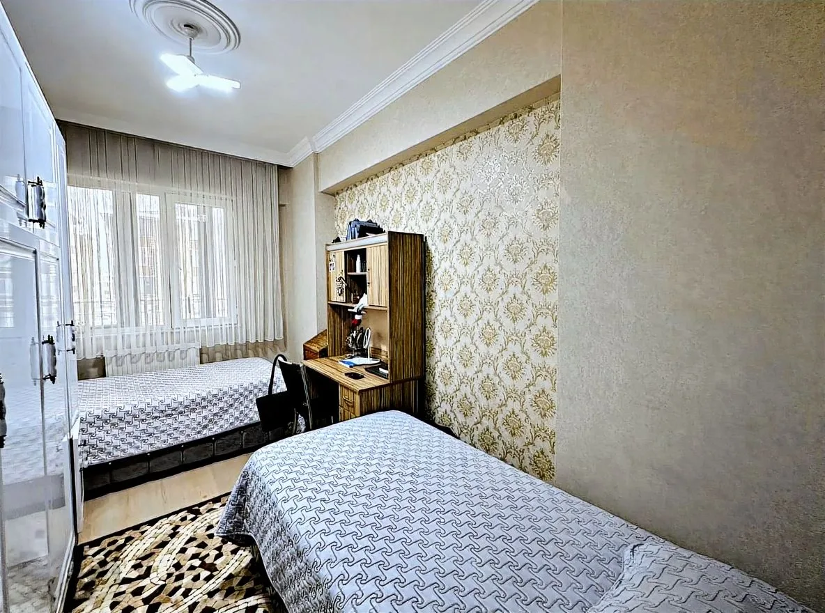 ERZURUM YAKUTIYE SATILIK 3+1 DAİRE KURTULUŞ MH. 150M² - Fotoğraf 8