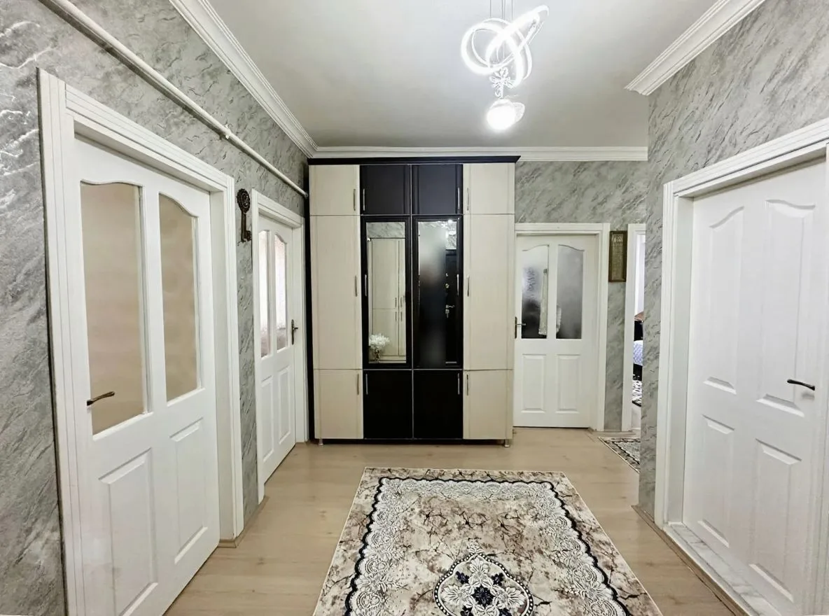 ERZURUM YAKUTIYE SATILIK 3+1 DAİRE KURTULUŞ MH. 150M² - Fotoğraf 9