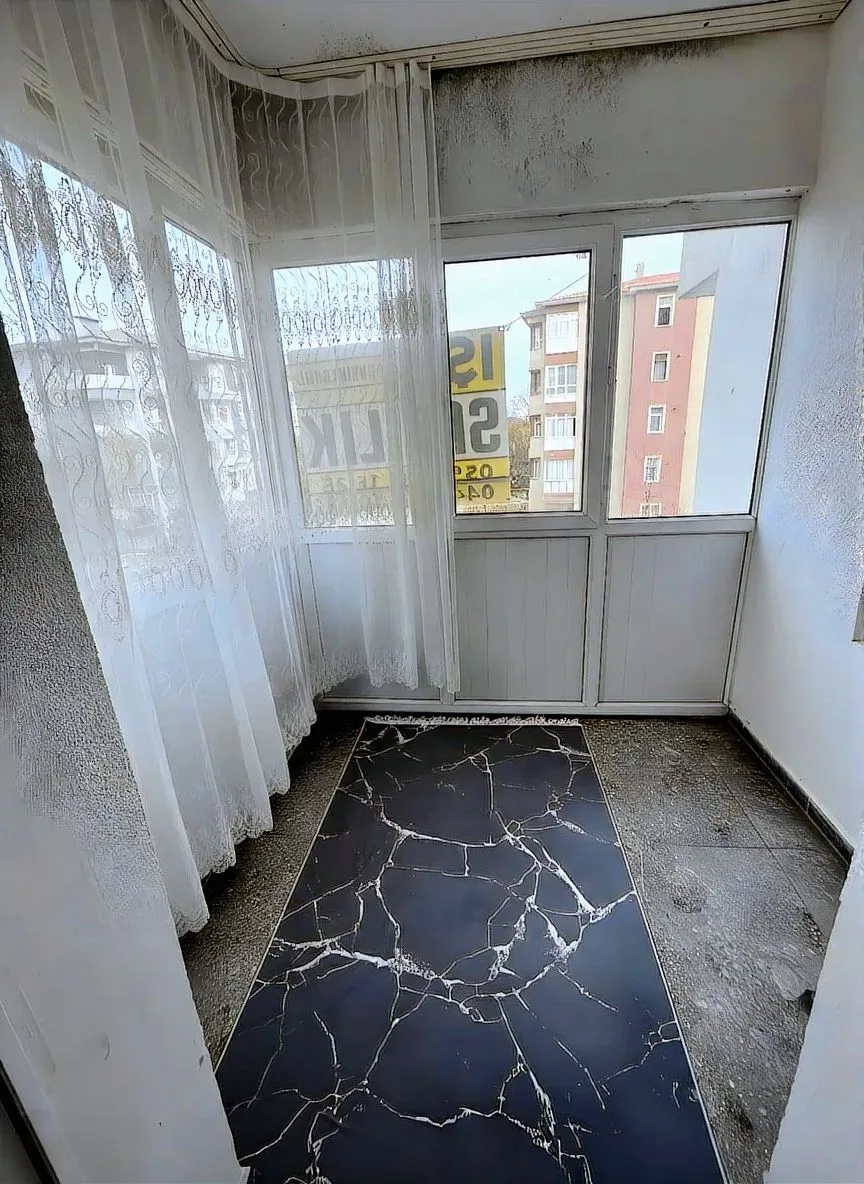 ERZURUM SATILIK 3+1 DAİRE | AZIZIYE 130M² - Fotoğraf 15
