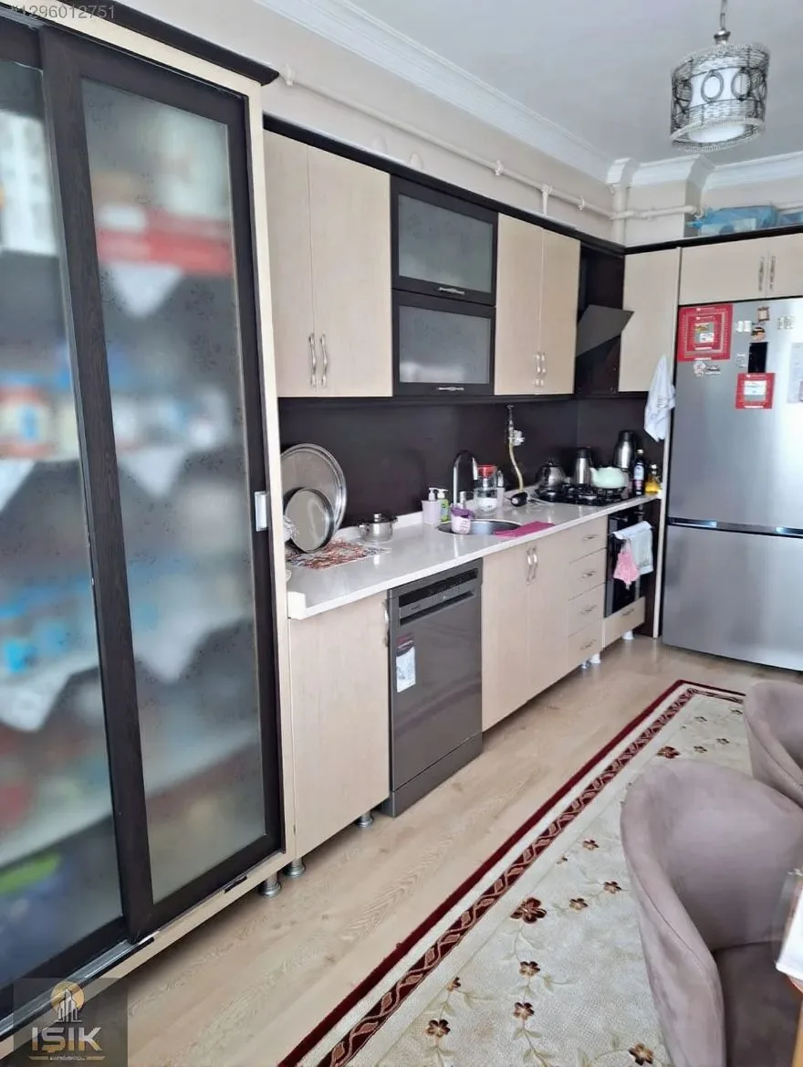 ERZURUM SATILIK 3+1 DAİRE 160M² YAKUTIYE ARA/5 - 3