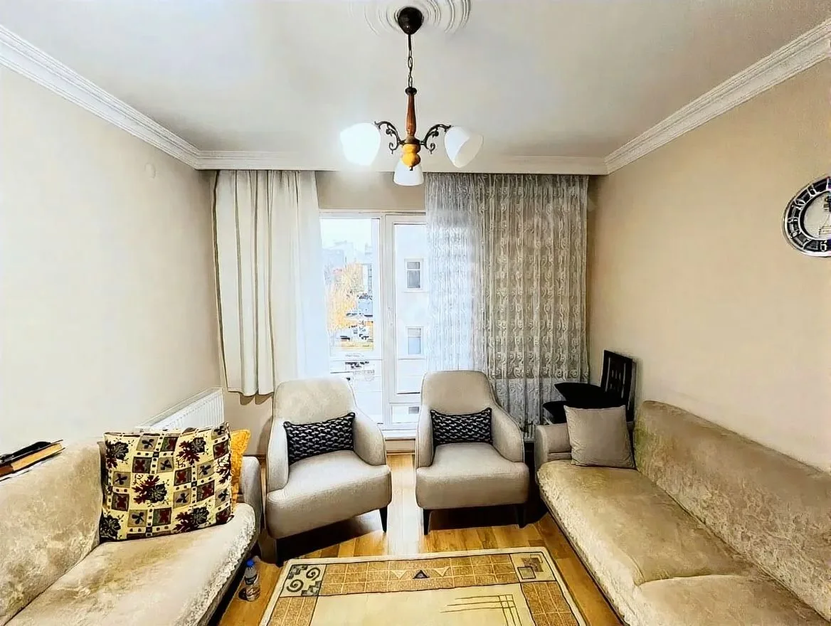 ERZURUM YAKUTIYE SATILIK 3+1 DAİRE ÖMER NASUHI BILMEN MH. 130M² - 1