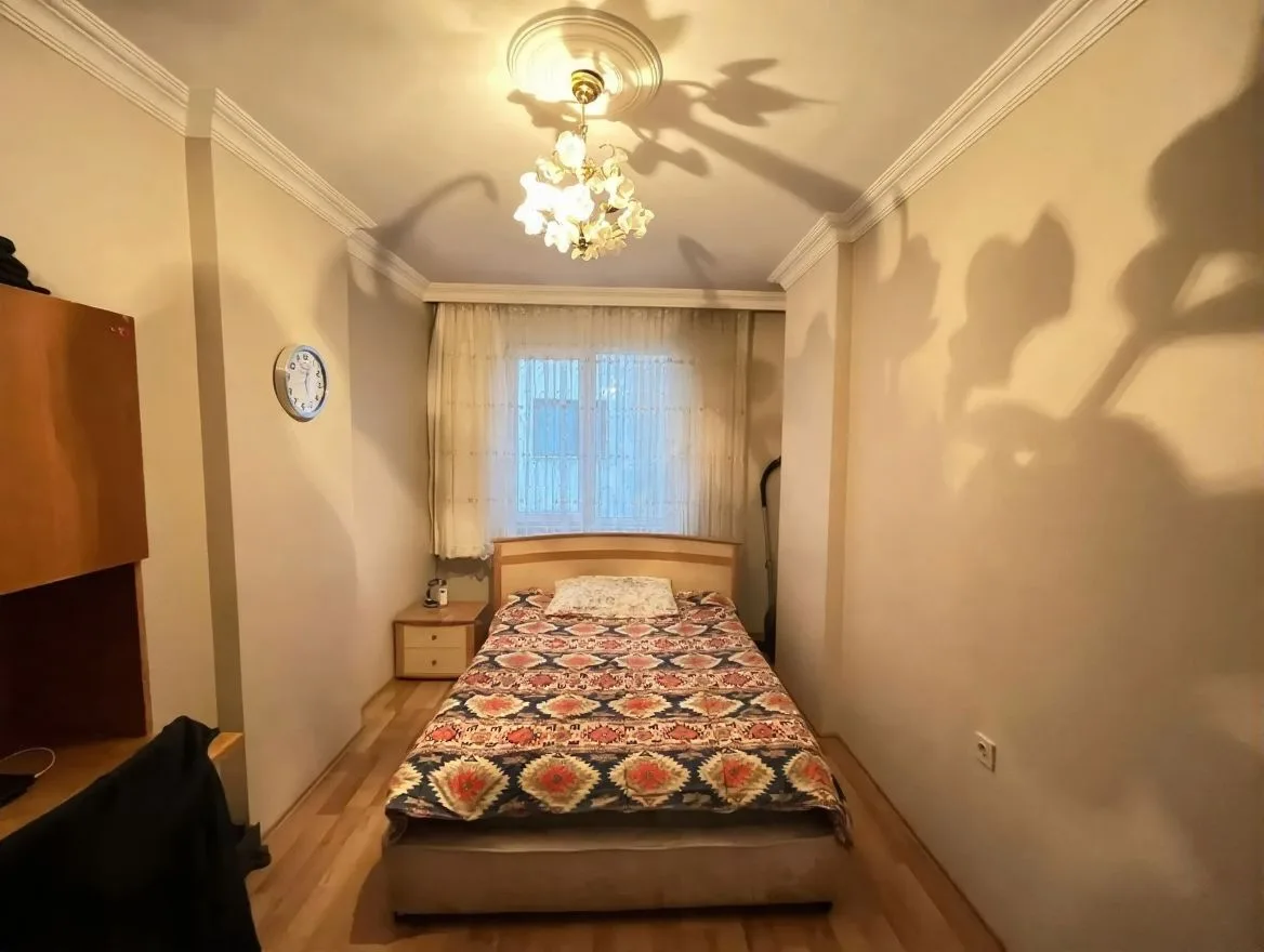 ERZURUM YAKUTIYE SATILIK 3+1 DAİRE ÖMER NASUHI BILMEN MH. 130M² - Fotoğraf 10