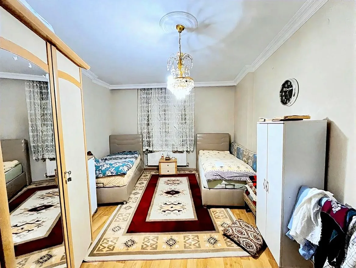 ERZURUM YAKUTIYE SATILIK 3+1 DAİRE ÖMER NASUHI BILMEN MH. 130M² - Fotoğraf 13