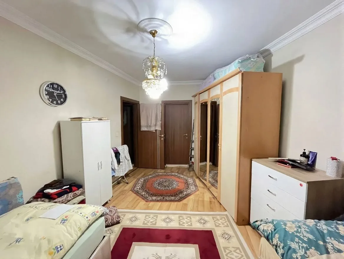 ERZURUM YAKUTIYE SATILIK 3+1 DAİRE ÖMER NASUHI BILMEN MH. 130M² - Fotoğraf 14