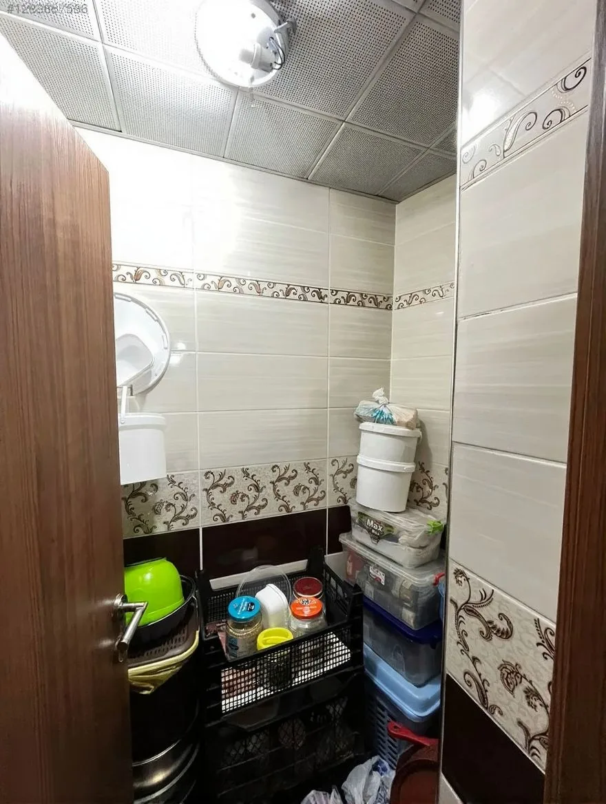 ERZURUM YAKUTIYE SATILIK 3+1 DAİRE ÖMER NASUHI BILMEN MH. 130M² - Fotoğraf 15