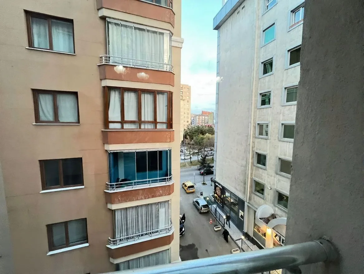 ERZURUM YAKUTIYE SATILIK 3+1 DAİRE ÖMER NASUHI BILMEN MH. 130M² - Fotoğraf 18