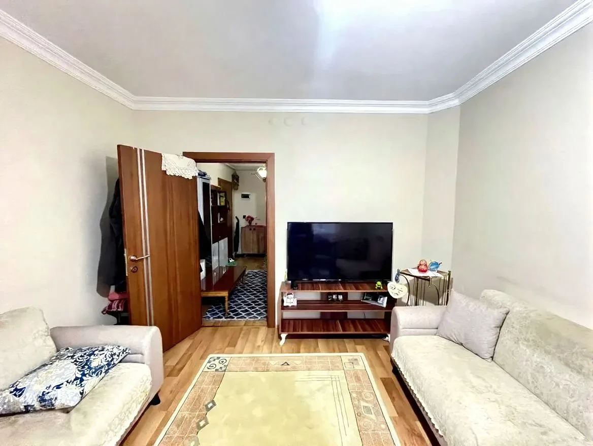 ERZURUM YAKUTIYE SATILIK 3+1 DAİRE ÖMER NASUHI BILMEN MH. 130M² - 2