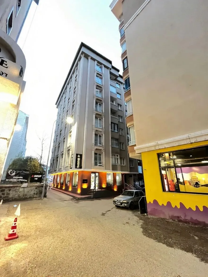 ERZURUM YAKUTIYE SATILIK 3+1 DAİRE ÖMER NASUHI BILMEN MH. 130M² - Fotoğraf 27