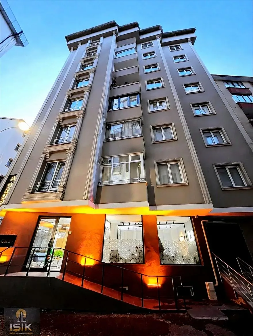 ERZURUM YAKUTIYE SATILIK 3+1 DAİRE ÖMER NASUHI BILMEN MH. 130M² - Fotoğraf 28