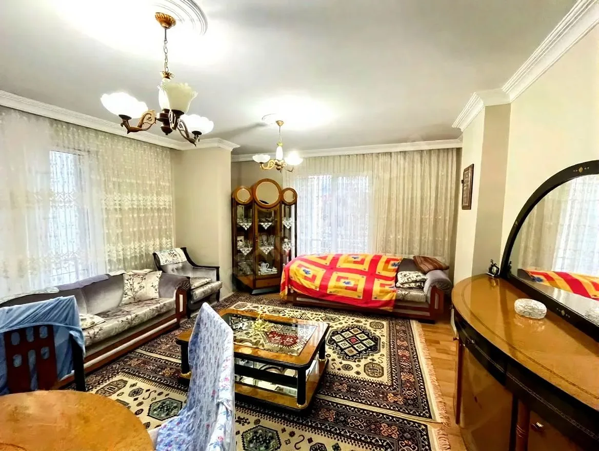 ERZURUM YAKUTIYE SATILIK 3+1 DAİRE ÖMER NASUHI BILMEN MH. 130M² - 3