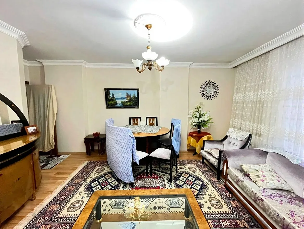 ERZURUM YAKUTIYE SATILIK 3+1 DAİRE ÖMER NASUHI BILMEN MH. 130M² - 4