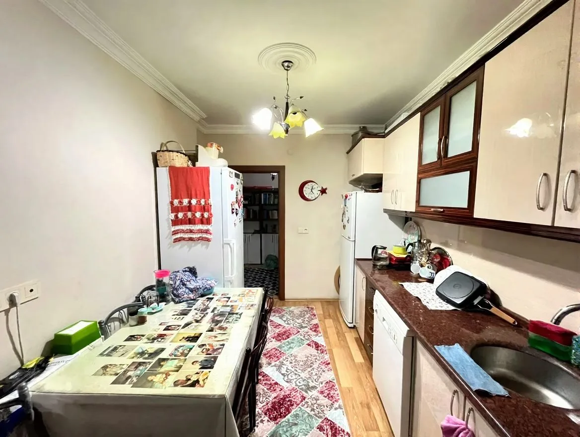 ERZURUM YAKUTIYE SATILIK 3+1 DAİRE ÖMER NASUHI BILMEN MH. 130M² - 5