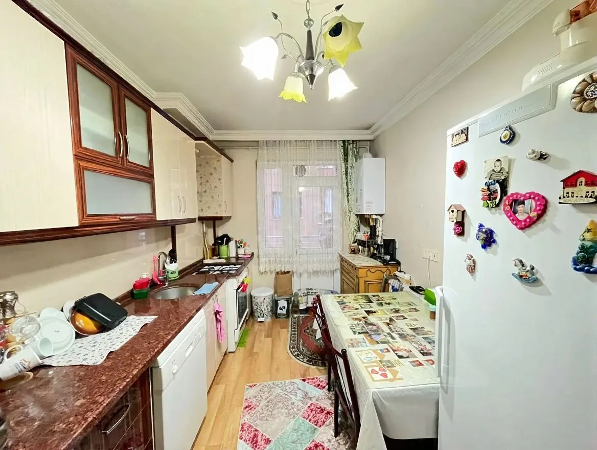 ERZURUM YAKUTIYE SATILIK 3+1 DAİRE ÖMER NASUHI BILMEN MH. 130M² - Fotoğraf 6