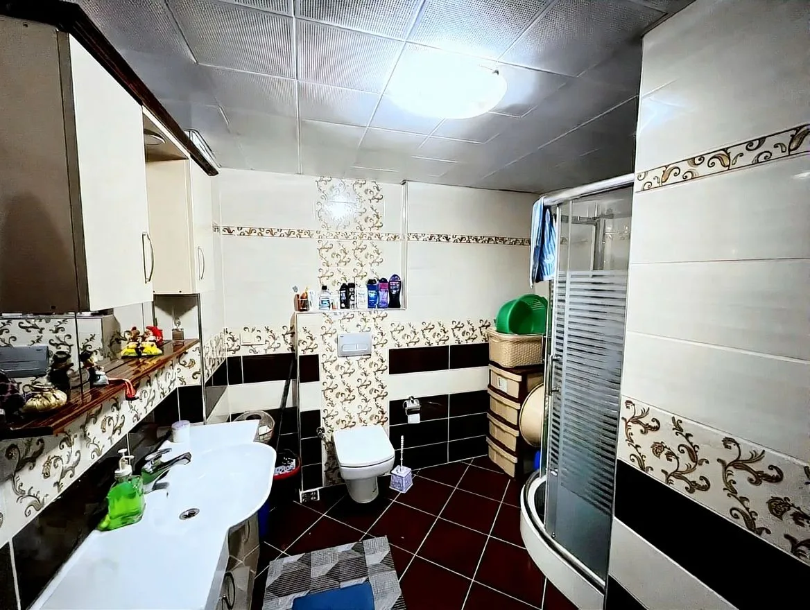 ERZURUM YAKUTIYE SATILIK 3+1 DAİRE ÖMER NASUHI BILMEN MH. 130M² - Fotoğraf 7