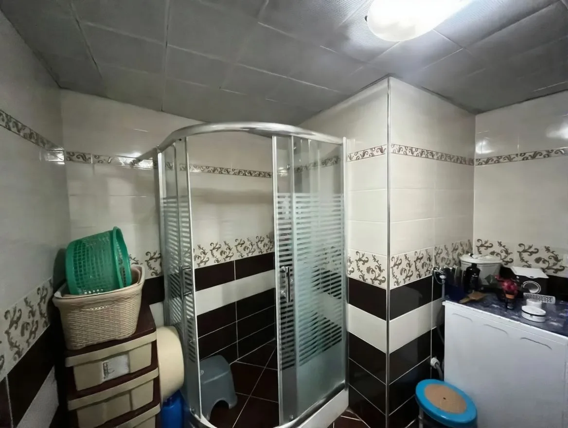 ERZURUM YAKUTIYE SATILIK 3+1 DAİRE ÖMER NASUHI BILMEN MH. 130M² - Fotoğraf 8