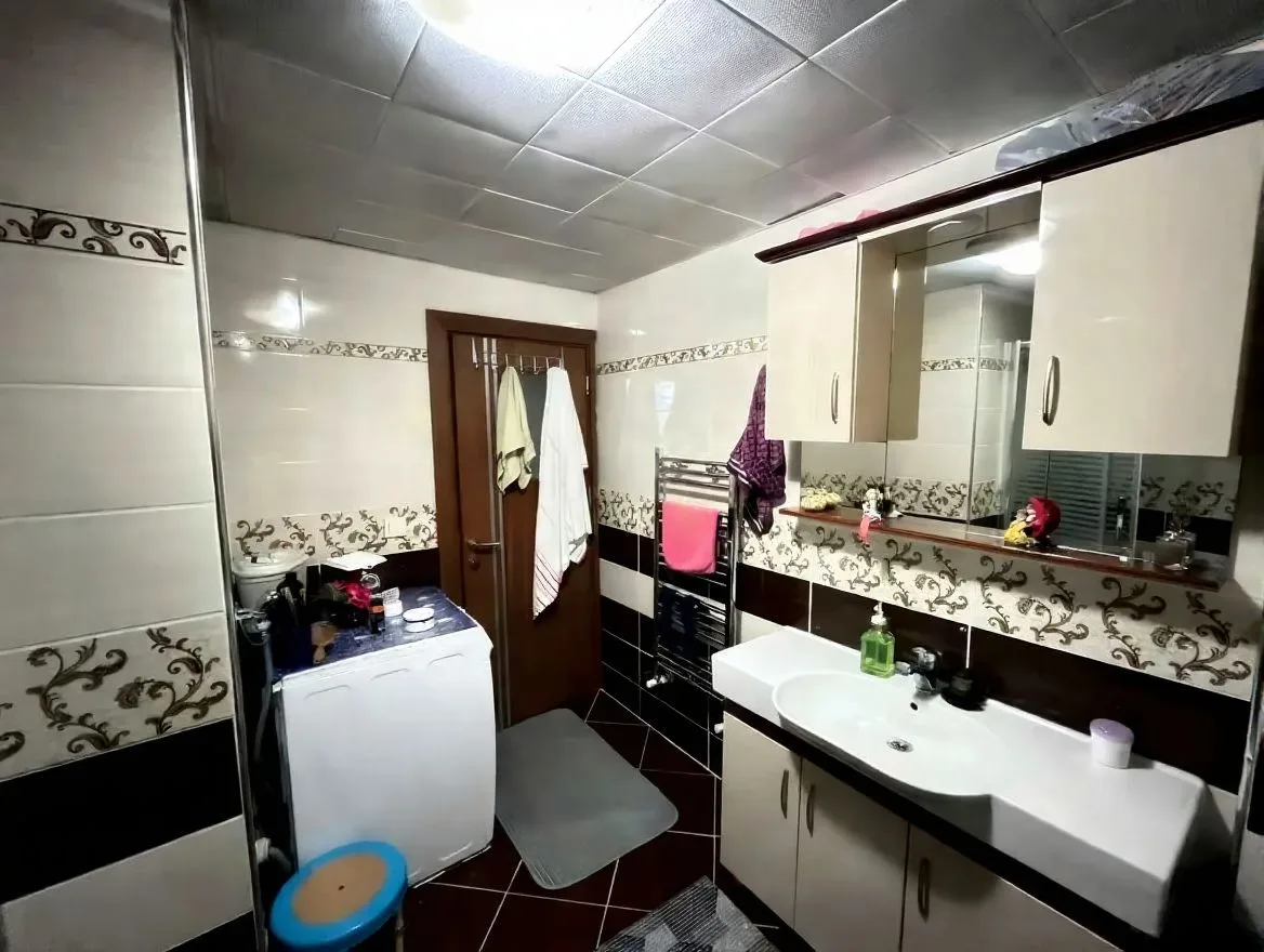 ERZURUM YAKUTIYE SATILIK 3+1 DAİRE ÖMER NASUHI BILMEN MH. 130M² - Fotoğraf 9