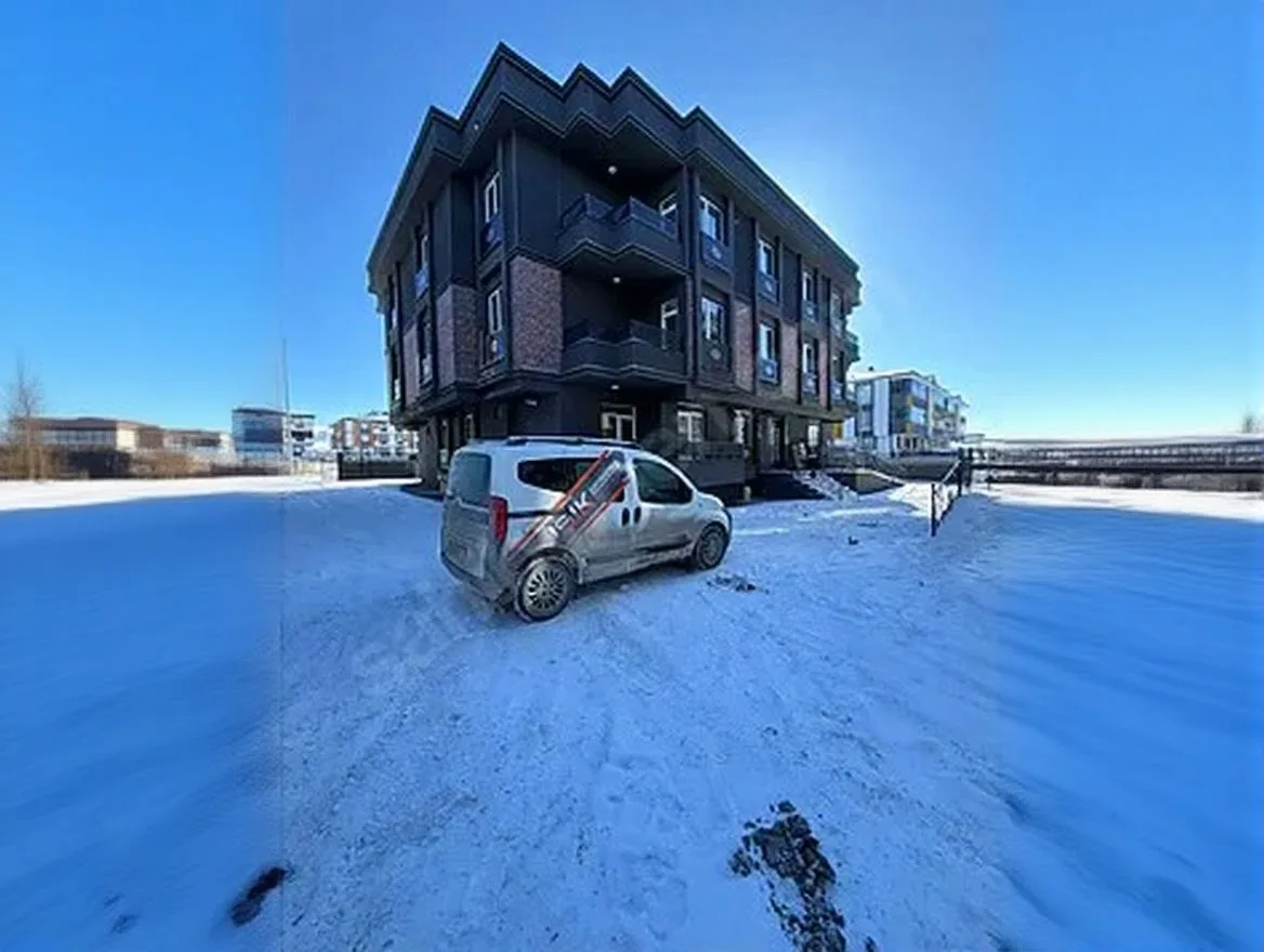 ERZURUM SATILIK 2+1 DAİRE 70M² AZIZIYE - 1