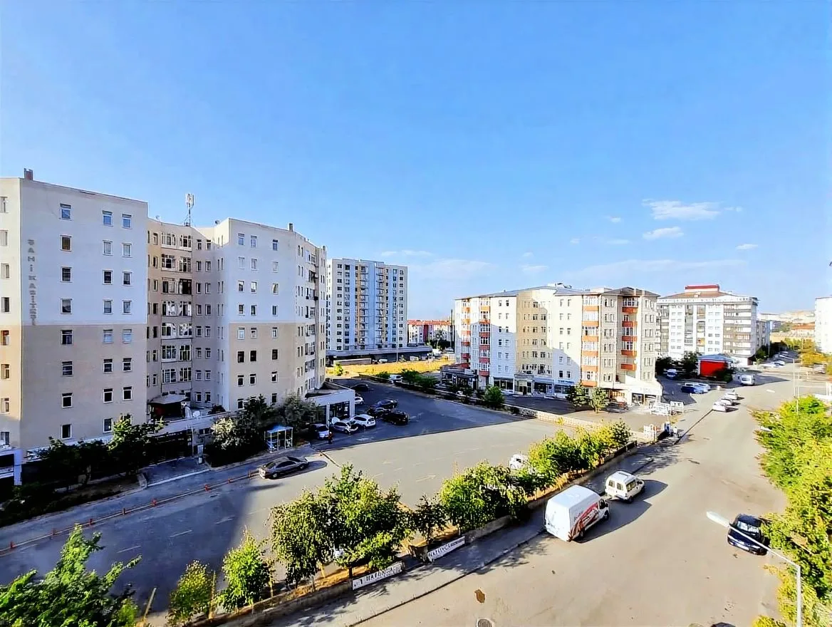 ERZURUM PALANDÖKEN SATILIK 3+1 DAİRE 145M² SİTE İÇİ - Fotoğraf 12