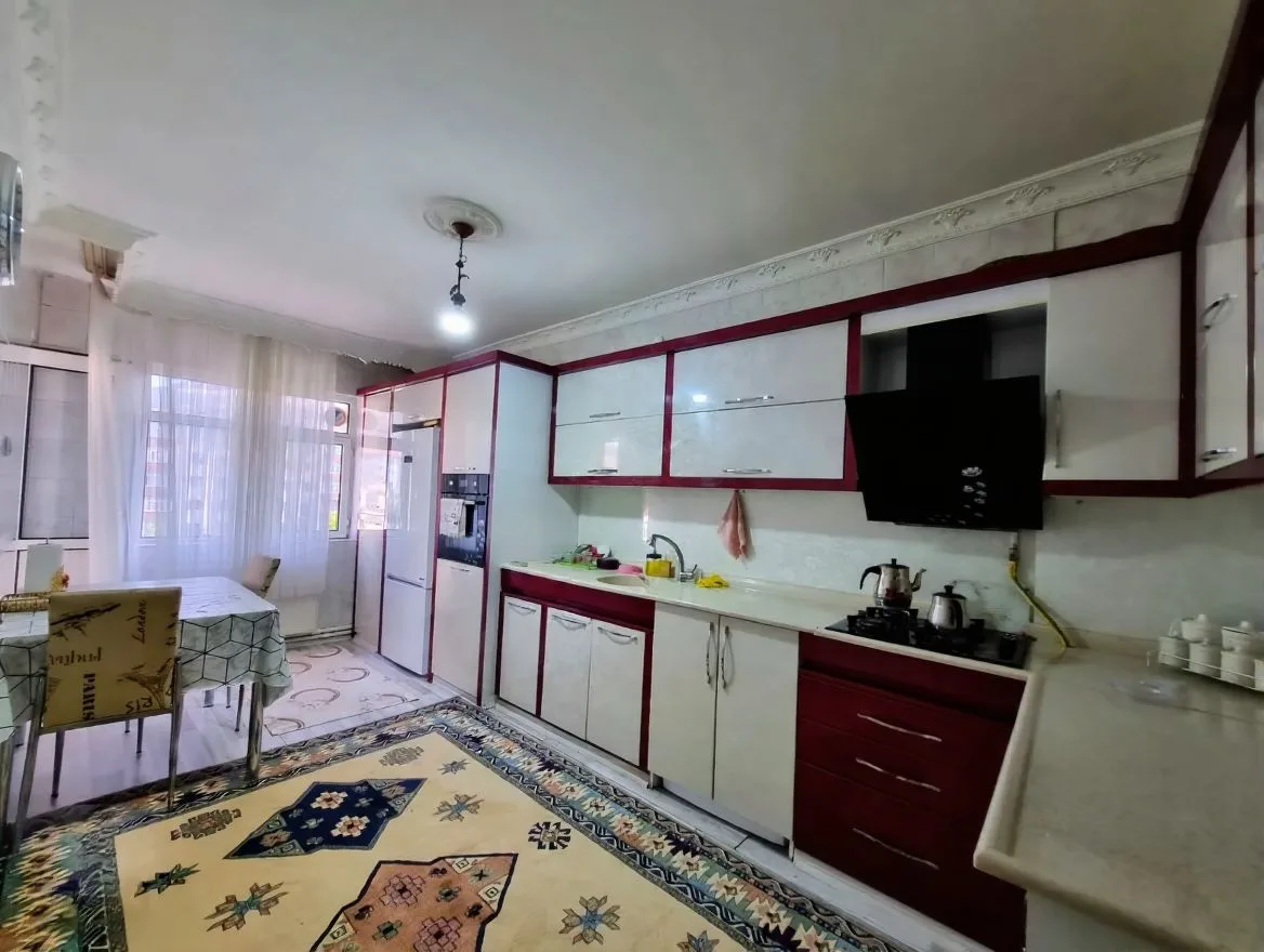 ERZURUM PALANDÖKEN SATILIK 3+1 DAİRE 145M² SİTE İÇİ - 2