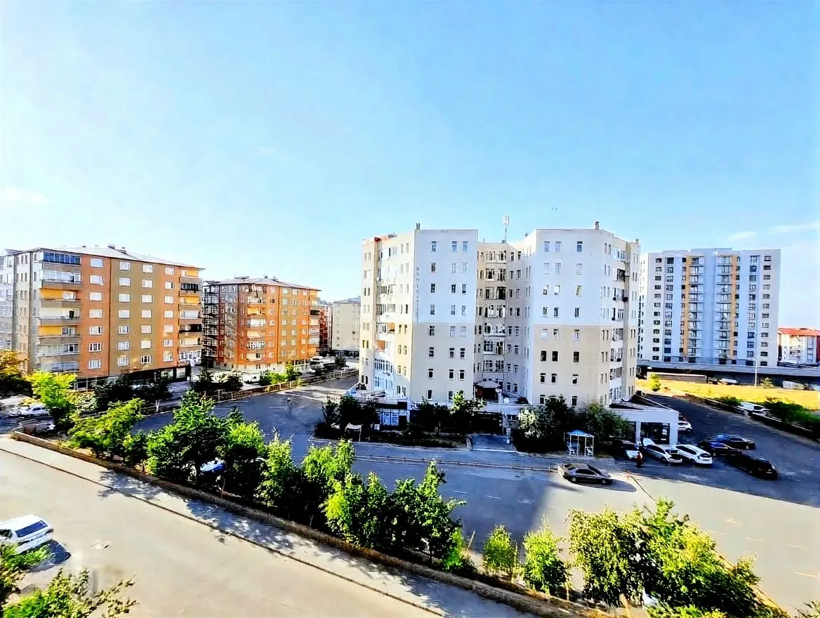 ERZURUM PALANDÖKEN SATILIK 3+1 DAİRE 145M² SİTE İÇİ - Fotoğraf 20