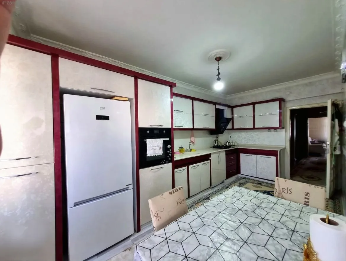 ERZURUM PALANDÖKEN SATILIK 3+1 DAİRE 145M² SİTE İÇİ - 3