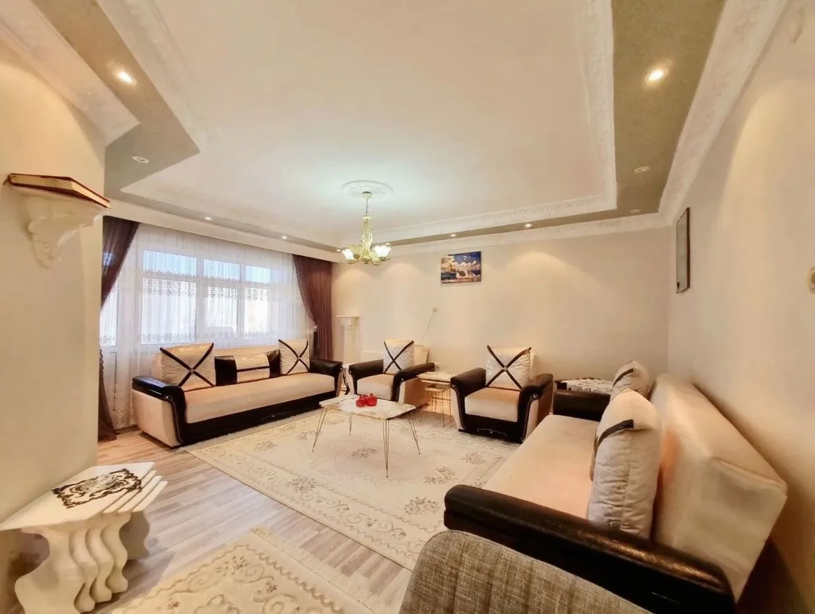 ERZURUM PALANDÖKEN SATILIK 3+1 DAİRE 145M² SİTE İÇİ - 4