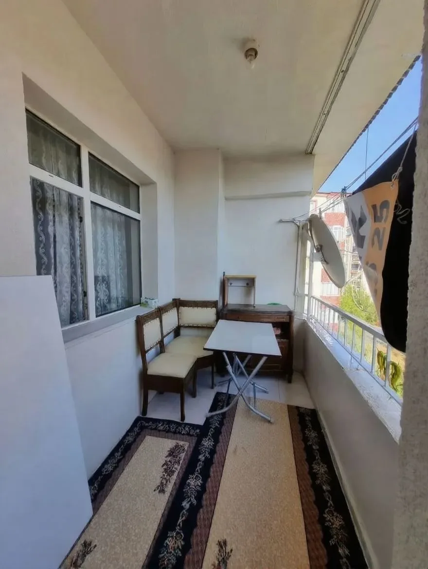 ERZURUM PALANDÖKEN SATILIK 3+1 DAİRE 145M² SİTE İÇİ - Fotoğraf 8