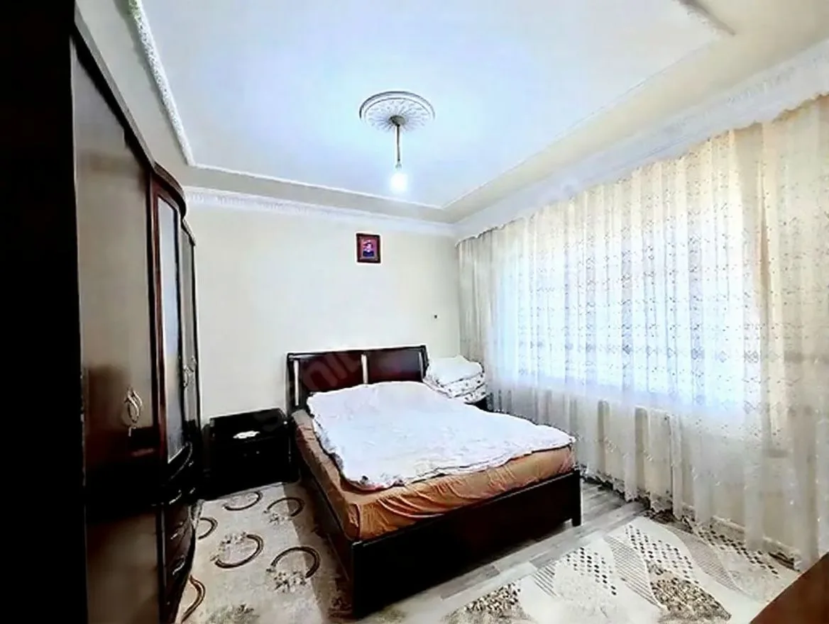 ERZURUM PALANDÖKEN SATILIK 3+1 DAİRE 145M² SİTE İÇİ - Fotoğraf 9