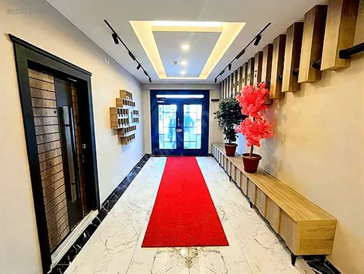 90M² ERZURUM SATILIK 3+0 DAİRE AZIZIYE SIFIR - Fotoğraf 11