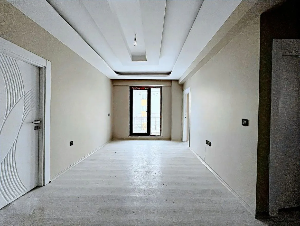 90M² ERZURUM SATILIK 3+0 DAİRE AZIZIYE SIFIR - 2