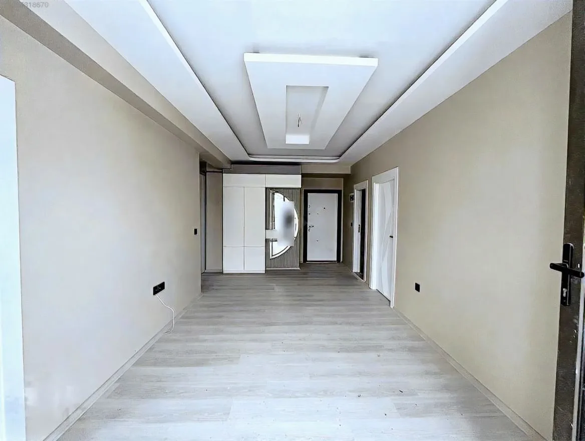90M² ERZURUM SATILIK 3+0 DAİRE AZIZIYE SIFIR - 3