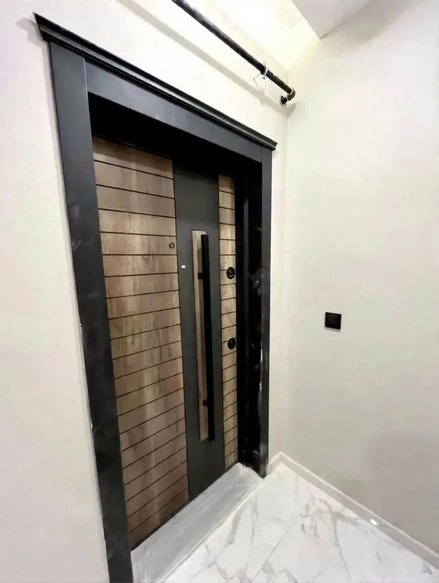 90M² ERZURUM SATILIK 3+0 DAİRE AZIZIYE SIFIR - Fotoğraf 9