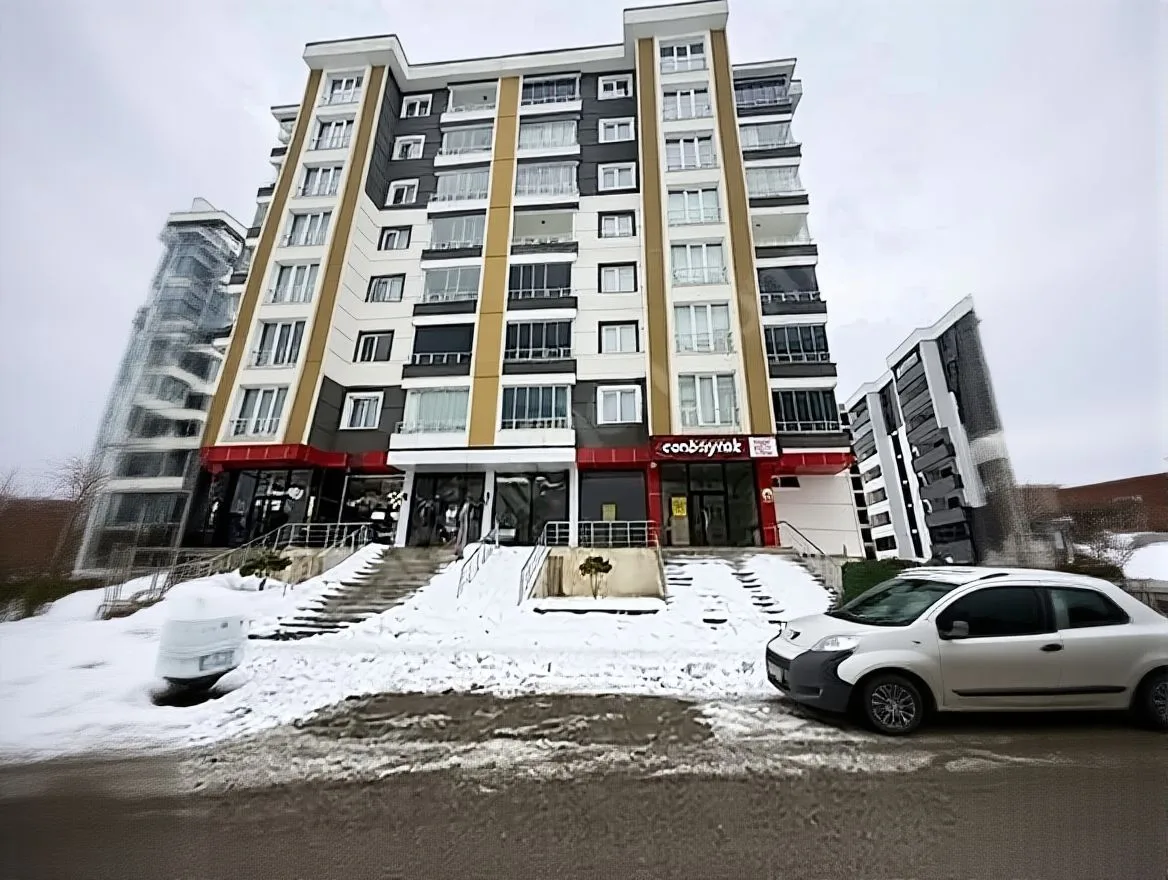 SATILIK DÜKKAN ERZURUM PALANDÖKEN 250M² HÜSEYIN AVNI ULAŞ MH. - 1
