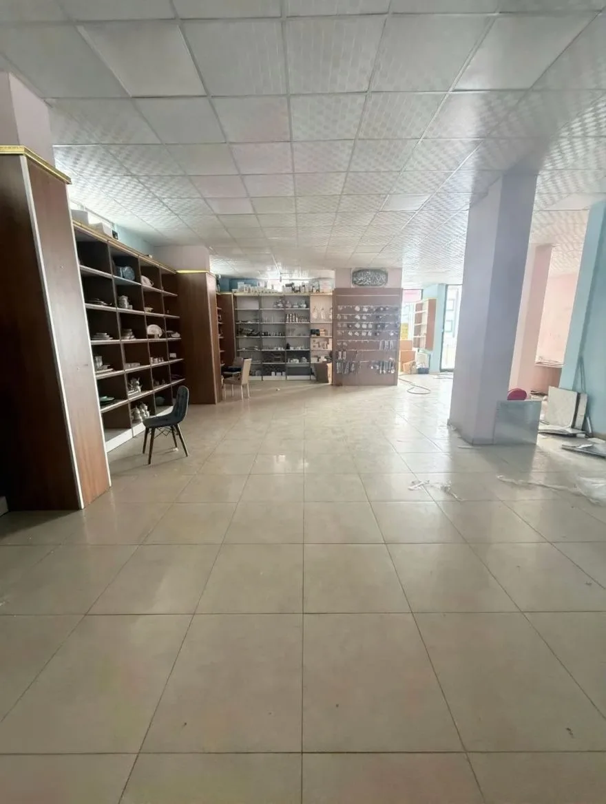 SATILIK DÜKKAN ERZURUM PALANDÖKEN 250M² HÜSEYIN AVNI ULAŞ MH. - Fotoğraf 17