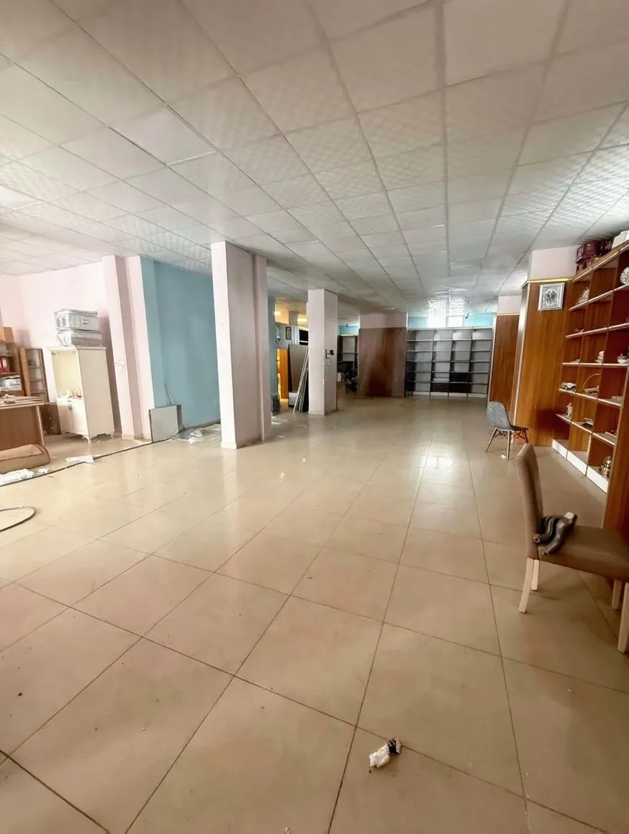 SATILIK DÜKKAN ERZURUM PALANDÖKEN 250M² HÜSEYIN AVNI ULAŞ MH. - Fotoğraf 21