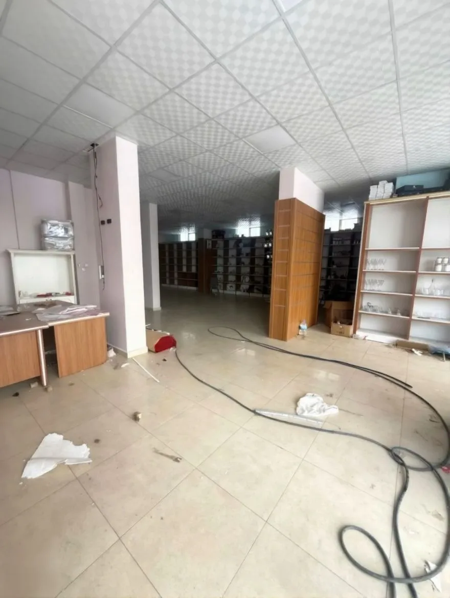 SATILIK DÜKKAN ERZURUM PALANDÖKEN 250M² HÜSEYIN AVNI ULAŞ MH. - Fotoğraf 23