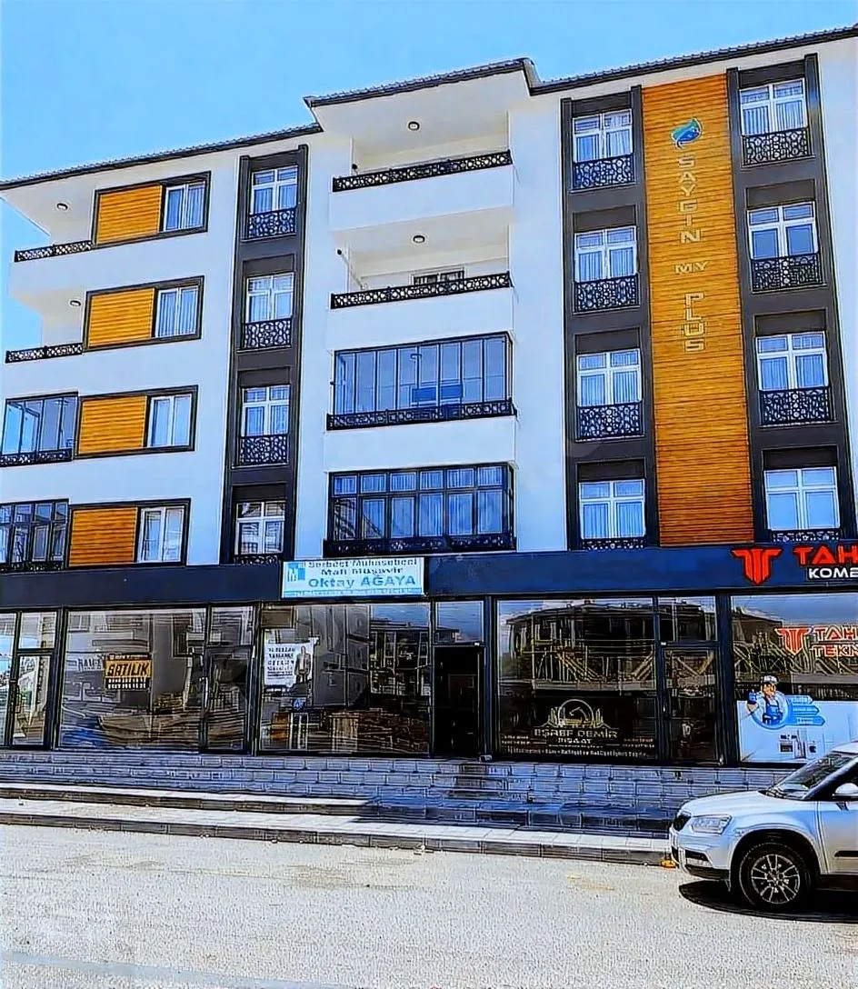 SATILIK DÜKKAN ERZURUM AZIZIYE SALTUKLU 104M² - Fotoğraf 8