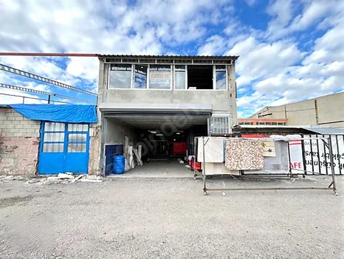 ERZURUM AZIZIYE SATILIK DÜKKAN 280M² TİCARİ - 1