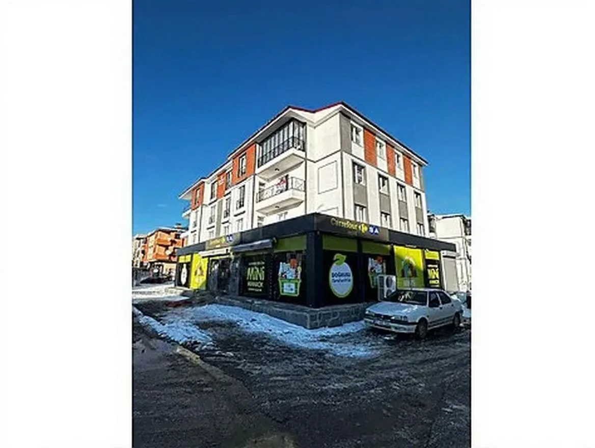 SATILIK DÜKKAN ERZURUM AZIZIYE 330M² SELÇUKLU MH. - 1