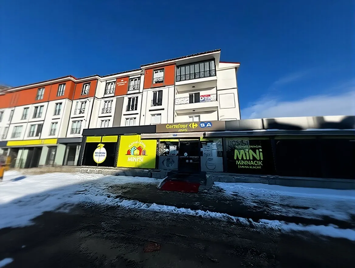 SATILIK DÜKKAN ERZURUM AZIZIYE 330M² SELÇUKLU MH. - Fotoğraf 17