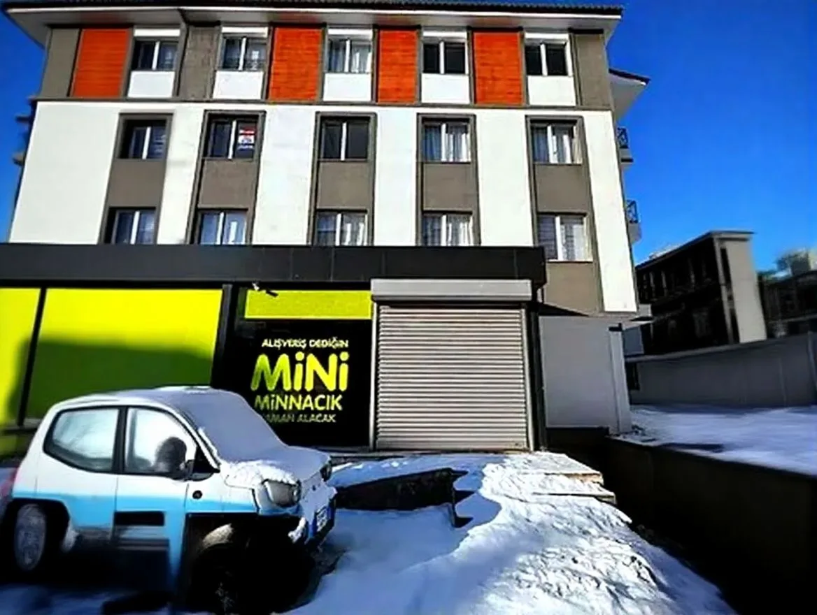 SATILIK DÜKKAN ERZURUM AZIZIYE 330M² SELÇUKLU MH. - Fotoğraf 18