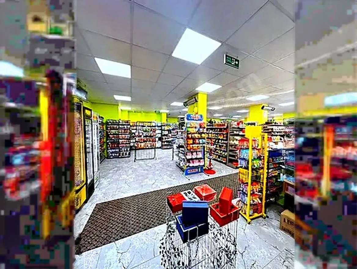 SATILIK DÜKKAN ERZURUM AZIZIYE 330M² SELÇUKLU MH. - 3